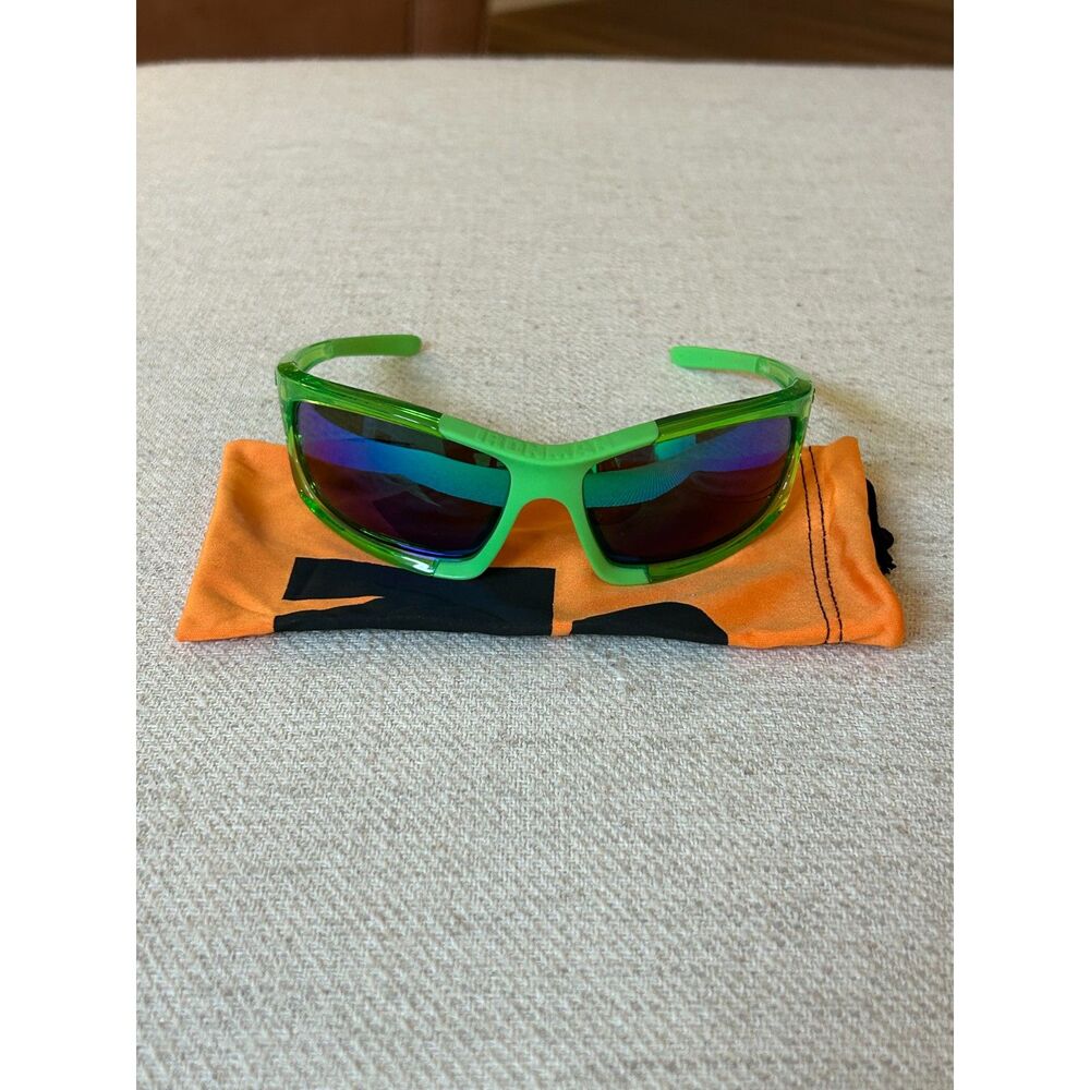 Ironman Pro Ares Sunglasses - Green - Like New